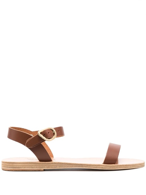 Ancient Greek Sandals Drama leather sandals - Brown - zdjęcie produktu nr 1