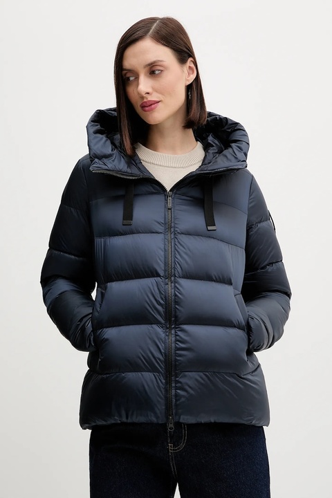 Bomboogie kurtka puchowa ROME kolor niebieski zimowa GW6012TDLC5 - zdjęcie produktu nr 1