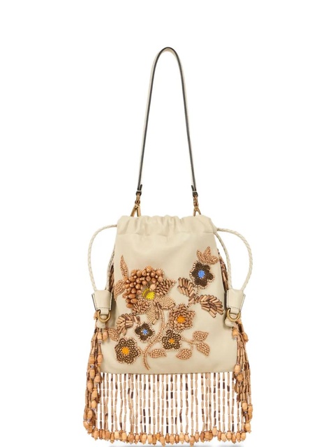 ETRO small Kalispera bucket bag - Neutrals - zdjęcie produktu nr 1
