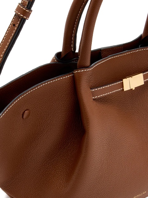 DeMellier medium New York tote bag - Brown - zdjęcie produktu nr 2
