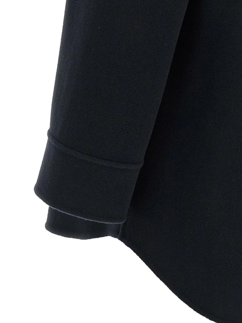 Max Mara Eleonora button pockets shirt - Blue - zdjęcie produktu nr 2