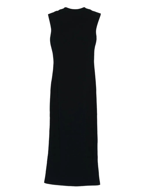 Cult Gaia Deirdra sleeveless midi dress - Black - zdjęcie produktu nr 1