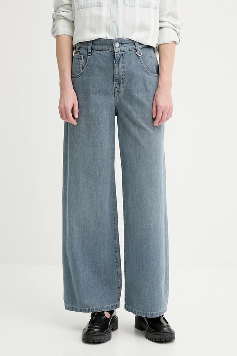 G-Star jeansy damskie high waist D25286-D944 - zdjęcie produktu nr 1