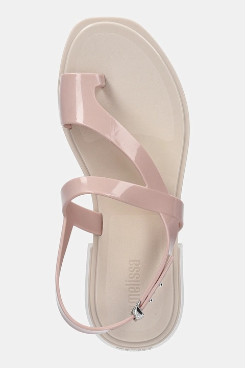 Melissa sandały MELISSA CASSIE AD damskie kolor różowy M 35930 BC936 - zdjęcie produktu nr 2