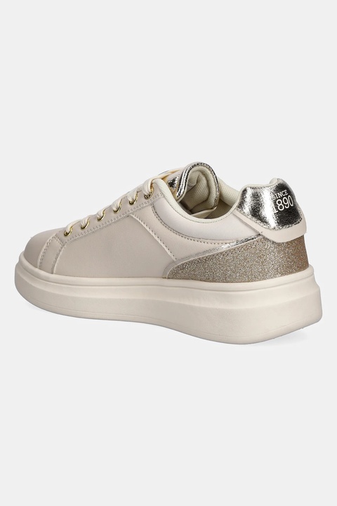 U.S. Polo Assn. sneakersy CODY015 damskie kolor beżowy CODY015W/EYN1 - zdjęcie produktu nr 2