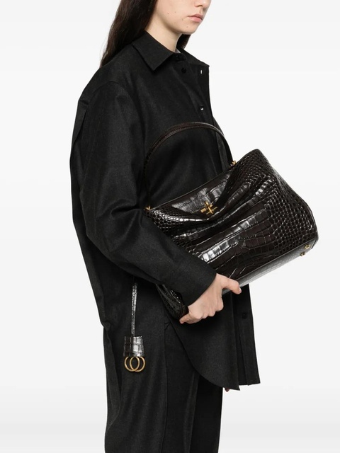 Balenciaga medium Rode tote bag - Brown - zdjęcie produktu nr 2