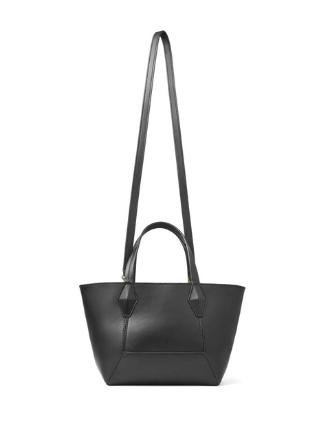 Jimmy Choo small Diamond tote bag - Black - zdjęcie produktu nr 1