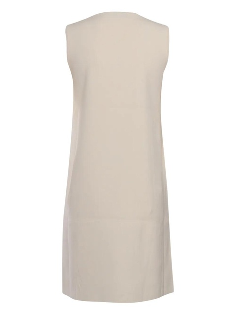 Max Mara sleeveless mini dress - White - zdjęcie produktu nr 2