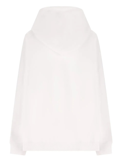 Givenchy logo-print hoodie - White - zdjęcie produktu nr 2