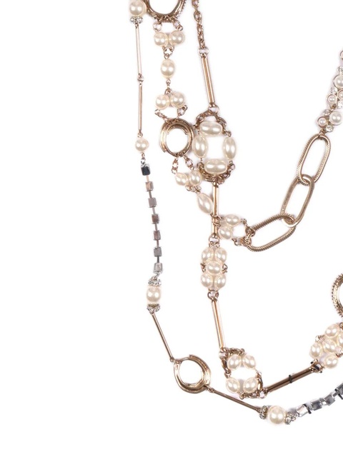 Weekend Max Mara Jabot necklace - Gold - zdjęcie produktu nr 2