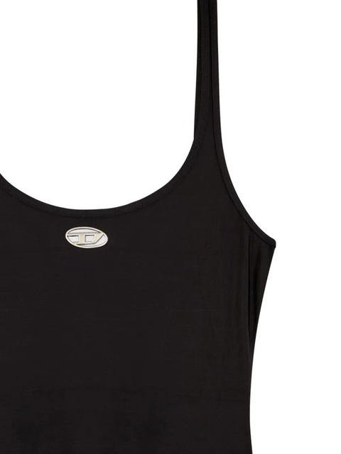 Diesel Ut-Body-Utlt swimsuit - Black - zdjęcie produktu nr 2
