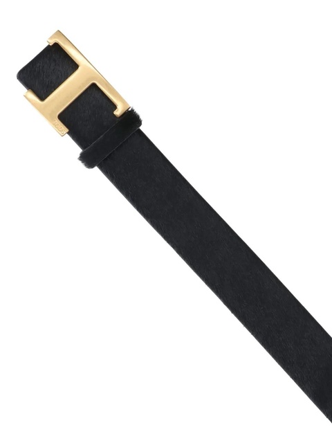 Tod's T-timeless reversible belt - Black - zdjęcie produktu nr 2