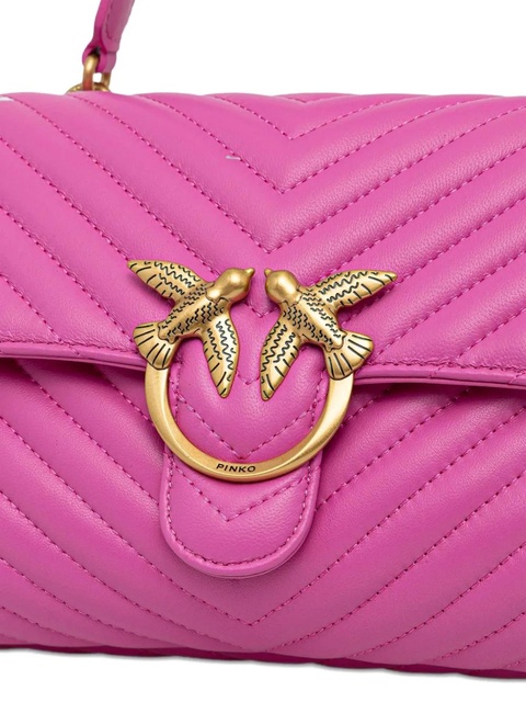 PINKO mini Love Pady Puff satchel - zdjęcie produktu nr 2