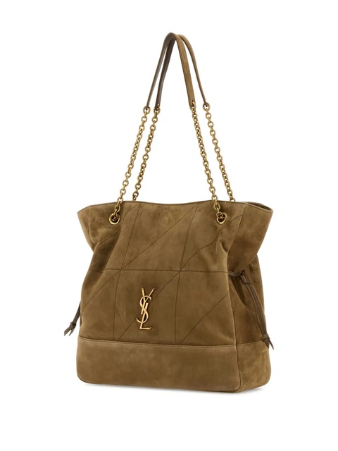 Saint Laurent Jamie 4.3 tote bag - Brown - zdjęcie produktu nr 2