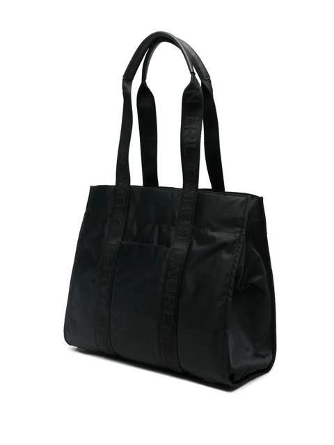 Lauren Ralph Lauren large Stevie tote bag - Black - zdjęcie produktu nr 2