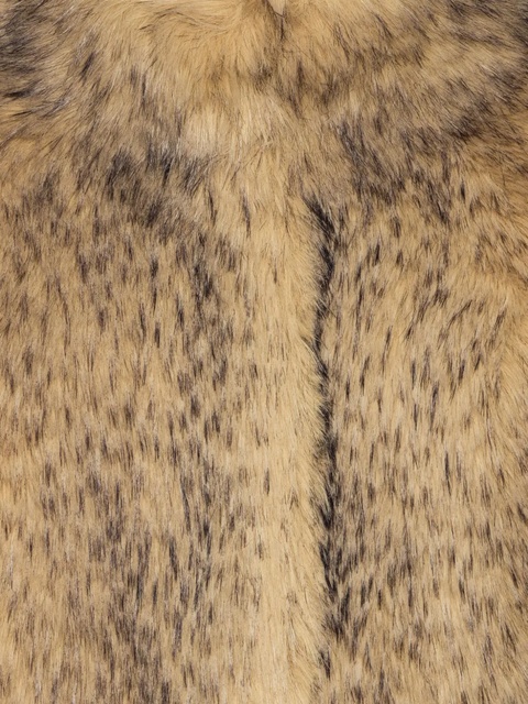 ROTATE BIRGER CHRISTENSEN high-neck cropped jacket - Yellow - zdjęcie produktu nr 2