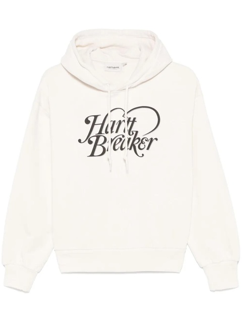 Carhartt WIP Harttbreaker hoodie - Neutrals - zdjęcie produktu nr 1