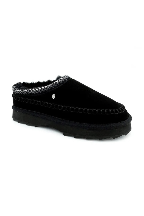 Emu Australia śniegowce zamszowe Sharky Adventure Scuff kolor czarny W13239 - zdjęcie produktu nr 2