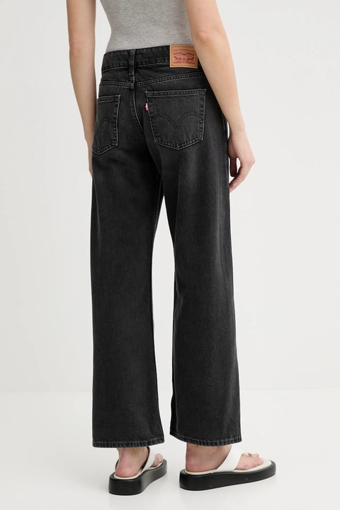 Levi's jeansy damskie high waist A7498 - zdjęcie produktu nr 2