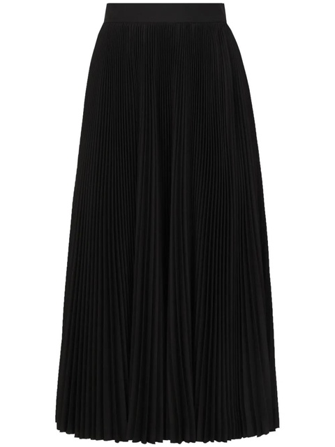 Dolce & Gabbana pleated skirt - Black - zdjęcie produktu nr 1