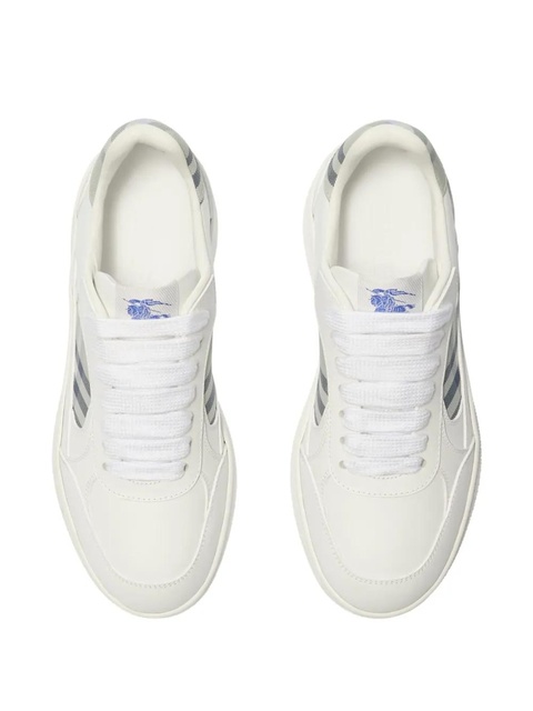 Burberry Terrace sneakers - White - zdjęcie produktu nr 2