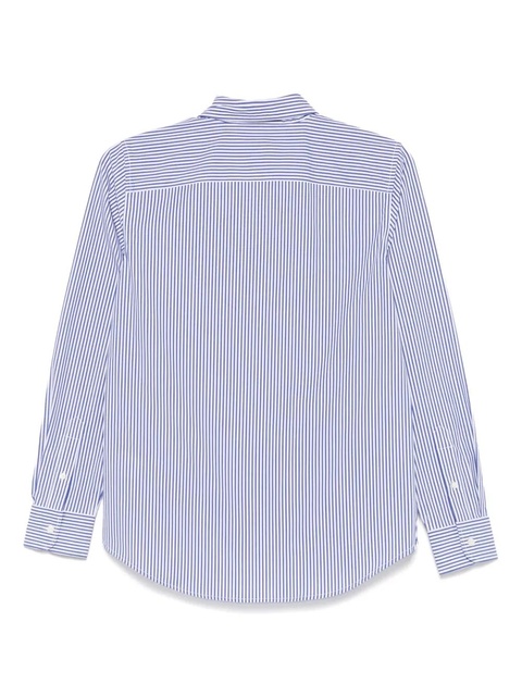 Lauren Ralph Lauren striped shirt - Blue - zdjęcie produktu nr 2