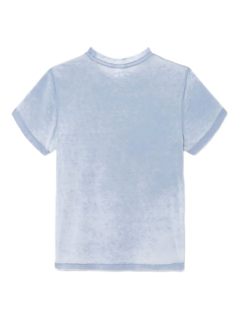 RE/DONE montauk surfers tee - Blue - zdjęcie produktu nr 1