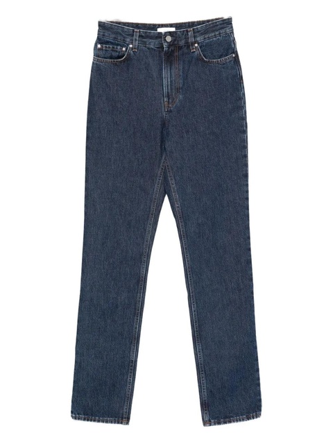 TOTEME organic-cotton jeans - Blue - zdjęcie produktu nr 1