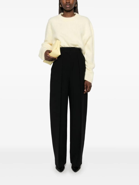 KHAITE Maris trousers - Black - zdjęcie produktu nr 2
