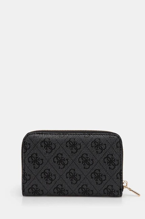 Guess portfel ERICA damski kolor czarny SWSG95 10140 - zdjęcie produktu nr 2