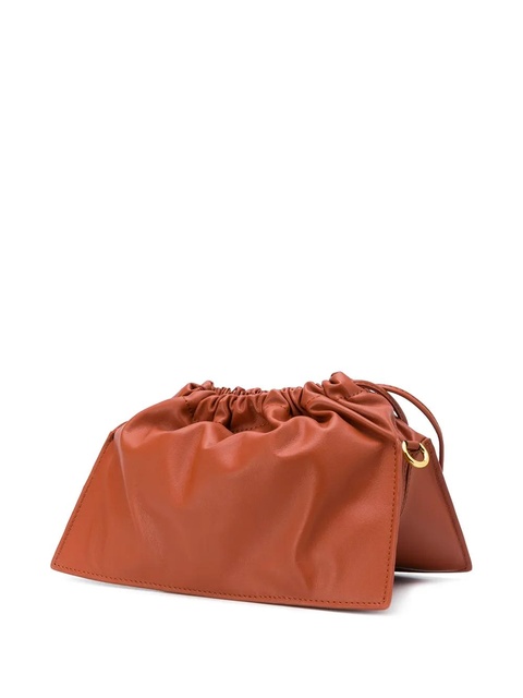 Yuzefi Bom knotted tote bag - Brown - zdjęcie produktu nr 2