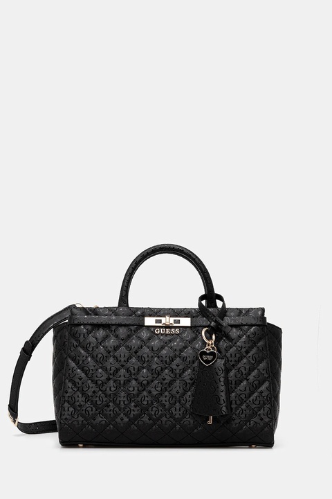 Guess torebka IDRA kolor czarny HWGG81 57060 - zdjęcie produktu nr 1