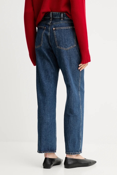 Filippa K jeansy damskie high waist 31603 - zdjęcie produktu nr 2