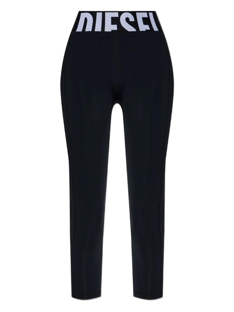 Diesel Micol leggings - Black - zdjęcie produktu nr 2