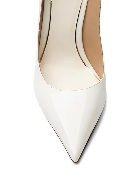 Valentino Garavani pointed-toe pumps - White - zdjęcie produktu nr 2