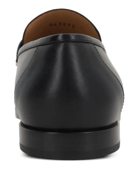 Loro Piana Sergio Walk loafers - Black - zdjęcie produktu nr 2