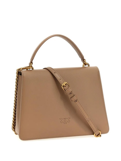 PINKO Love One tote bag - Neutrals - zdjęcie produktu nr 2