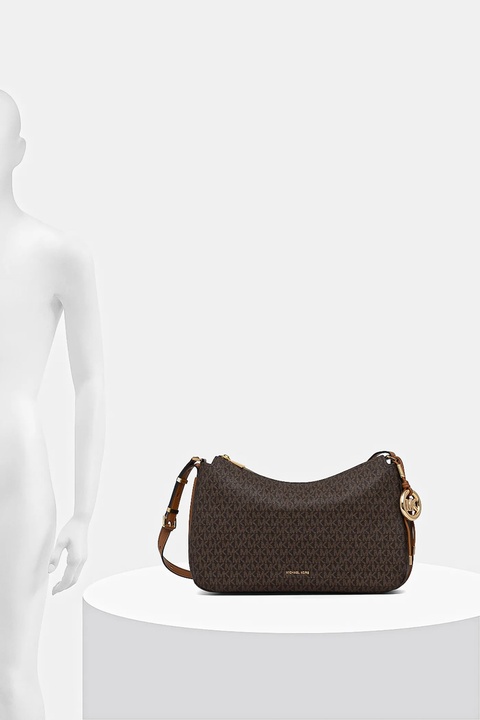 MICHAEL Michael Kors torebka kolor brązowy 30F5GY5M2B - zdjęcie produktu nr 1