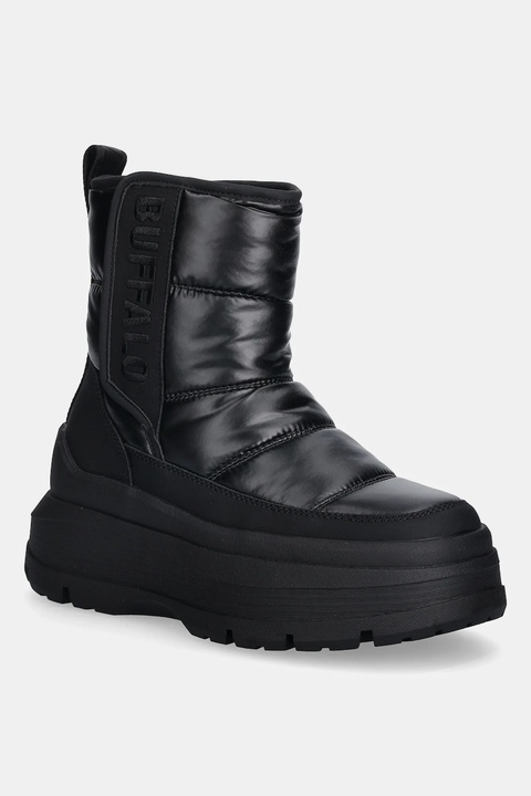 Buffalo śniegowce Olympia Velboot Quilt kolor czarny 1270151-BLK - zdjęcie produktu nr 2