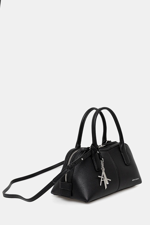 Armani Exchange torebka kolor czarny XW001572 AF17127 - zdjęcie produktu nr 1
