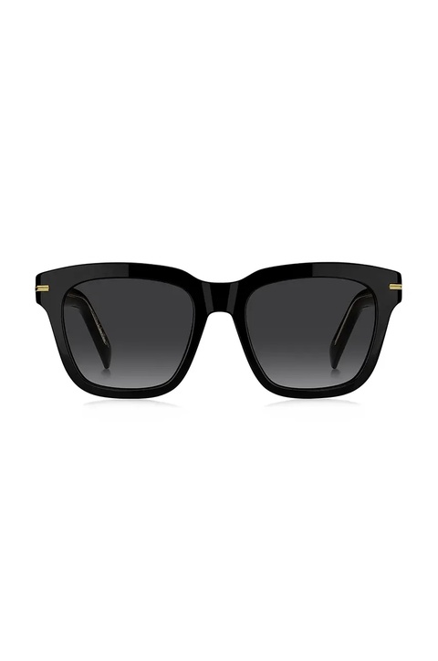 BOSS okulary przeciwsłoneczne damskie kolor czarny BOSS 1778/G/S - zdjęcie produktu nr 2