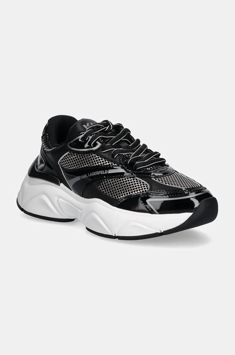 Karl Lagerfeld sneakersy KOMET kolor czarny KL65624M - zdjęcie produktu nr 1