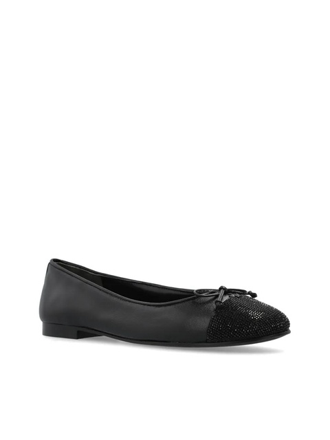 Tory Burch leather ballet flats - Black - zdjęcie produktu nr 2