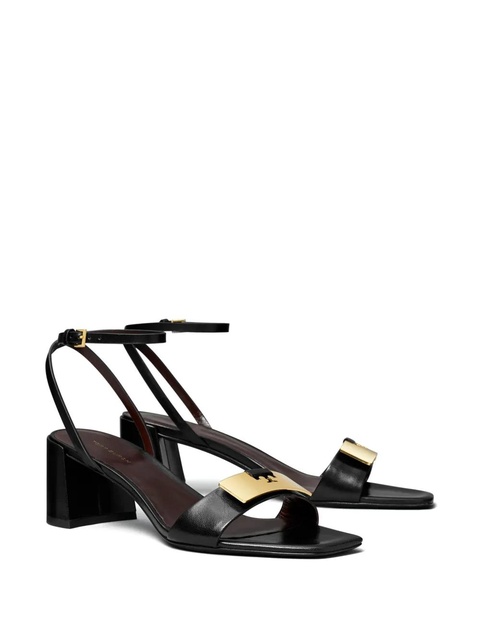 Tory Burch 55mm Gigi sandals - Black - zdjęcie produktu nr 2
