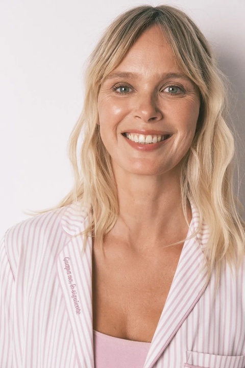 women'secret komplet piżamowy damska kolor biały 3132252 - zdjęcie produktu nr 1