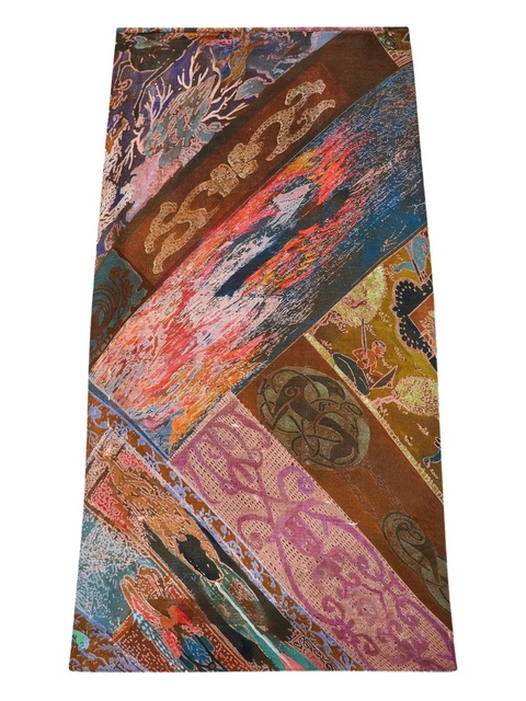 Diesel O-Rchid skirt - Brown - zdjęcie produktu nr 1