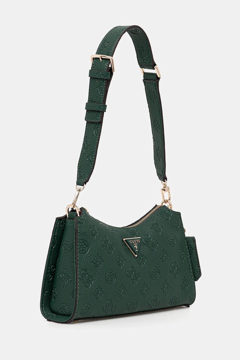 Guess torebka CRESIDIA kolor zielony HWPD98 88180 - zdjęcie produktu nr 2