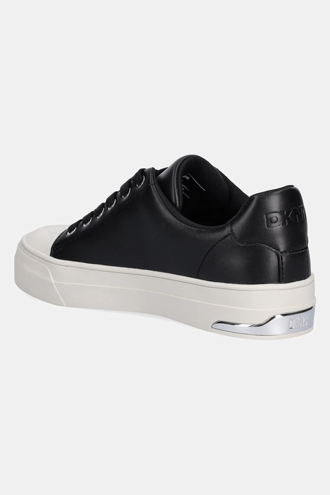 Dkny tenisówki York kolor czarny K3511777 - zdjęcie produktu nr 2