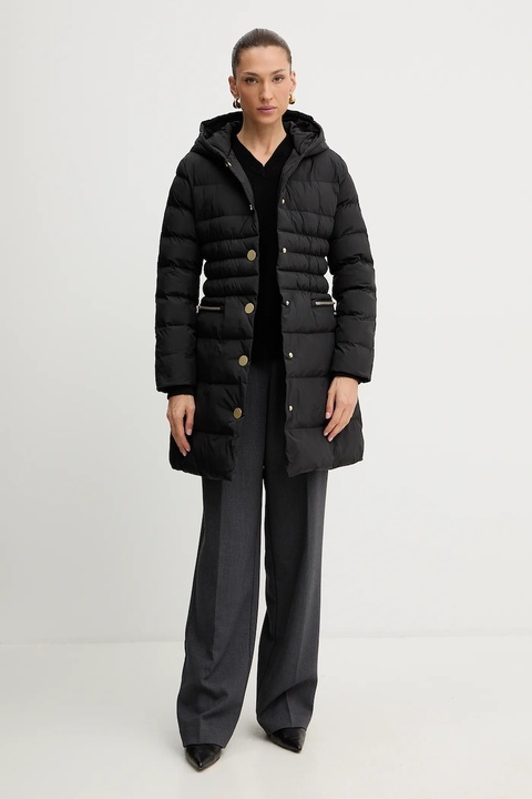 Armani Exchange kurtka kolor czarny zimowa XW000652 AF15984 - zdjęcie produktu nr 2