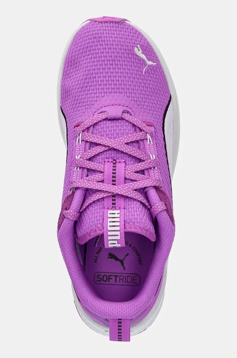 Puma buty do biegania Softride Harli kolor fioletowy 311100 - zdjęcie produktu nr 2